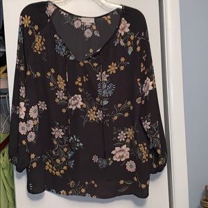 NEW LOFT BLOUSE - XL